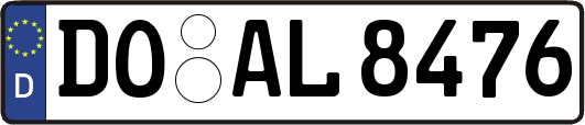 DO-AL8476