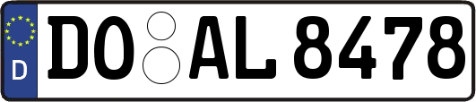 DO-AL8478