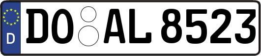 DO-AL8523