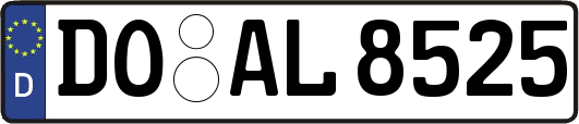 DO-AL8525