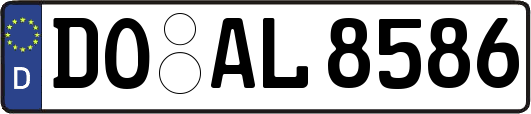 DO-AL8586