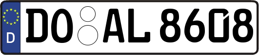 DO-AL8608