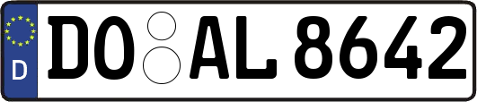 DO-AL8642