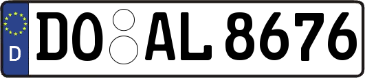 DO-AL8676