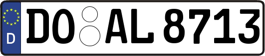 DO-AL8713