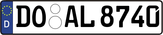 DO-AL8740