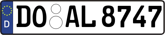 DO-AL8747