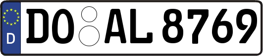 DO-AL8769