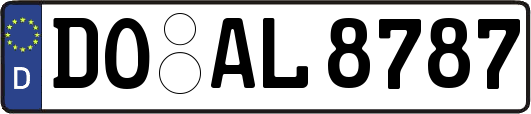 DO-AL8787
