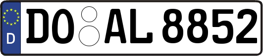 DO-AL8852