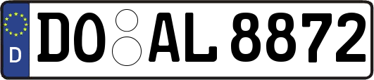 DO-AL8872