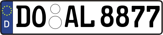 DO-AL8877