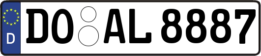 DO-AL8887