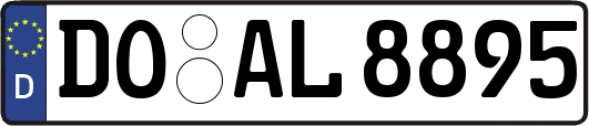 DO-AL8895