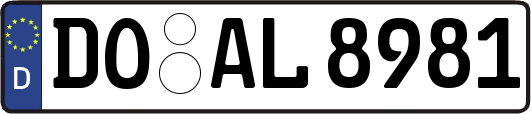 DO-AL8981