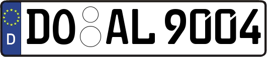 DO-AL9004