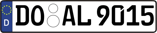 DO-AL9015