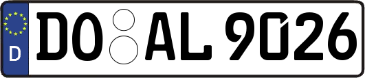 DO-AL9026