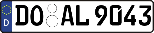DO-AL9043