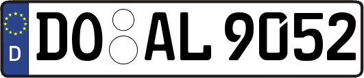 DO-AL9052
