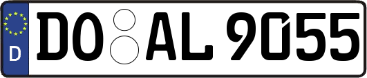 DO-AL9055