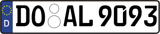 DO-AL9093