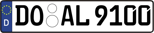 DO-AL9100