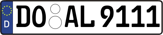DO-AL9111
