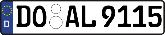 DO-AL9115