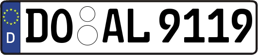 DO-AL9119