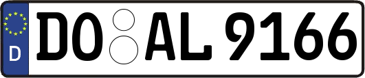 DO-AL9166
