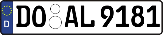 DO-AL9181