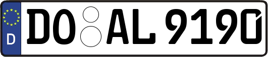 DO-AL9190