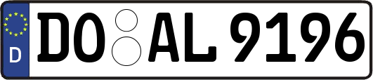 DO-AL9196