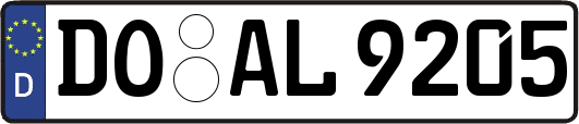 DO-AL9205