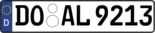 DO-AL9213
