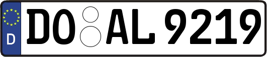 DO-AL9219