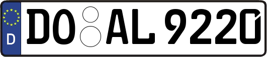 DO-AL9220