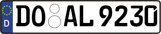 DO-AL9230