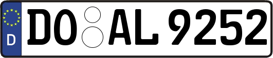 DO-AL9252