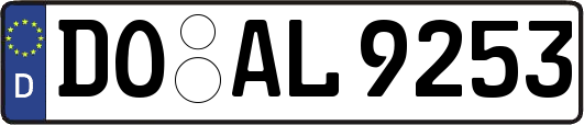 DO-AL9253