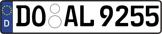 DO-AL9255