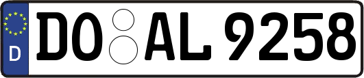 DO-AL9258
