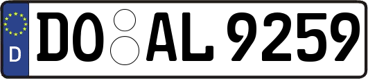 DO-AL9259