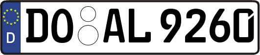 DO-AL9260
