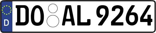 DO-AL9264
