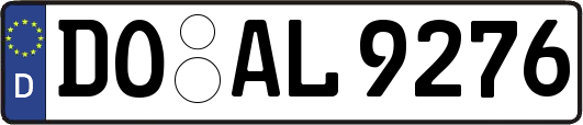 DO-AL9276