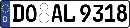 DO-AL9318