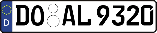 DO-AL9320