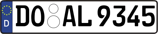 DO-AL9345